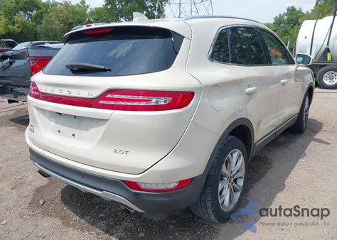 2018 Lincoln Mkc Select from USA, damaged, VIN 5LMCJ2C96JUL31992